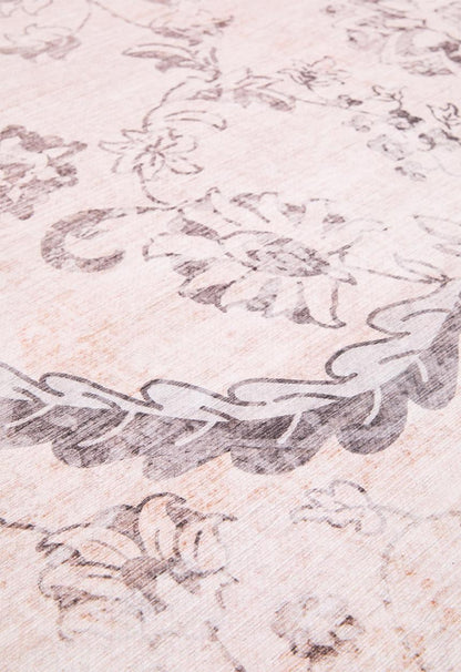 Brisbane Flora Rug - Natural - 300 x 400