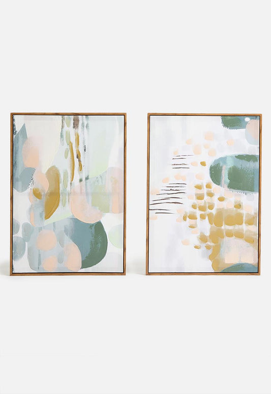 Cress Wall Art Set of 2