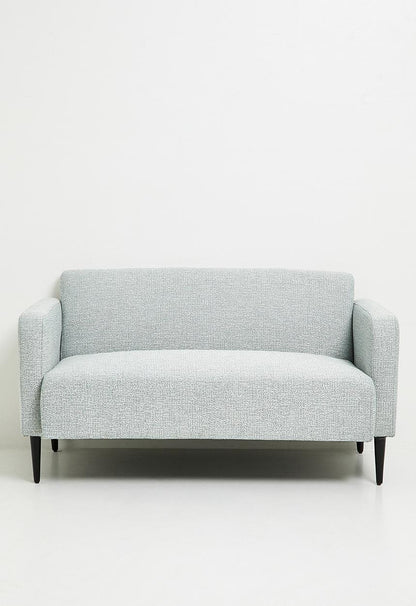 Kenzi tweed 2-seater - grey