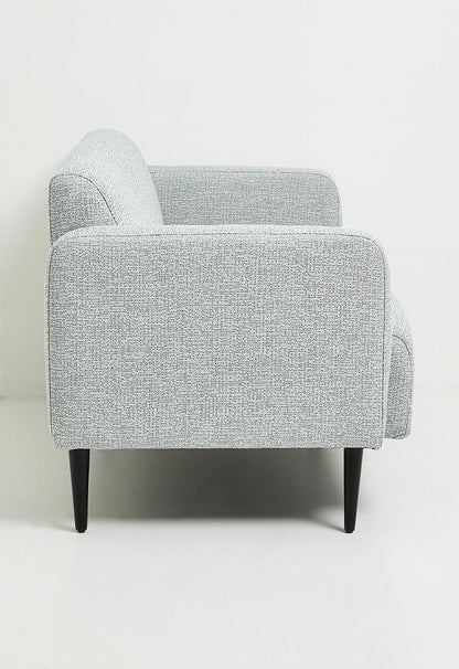 Kenzi tweed 2-seater - grey