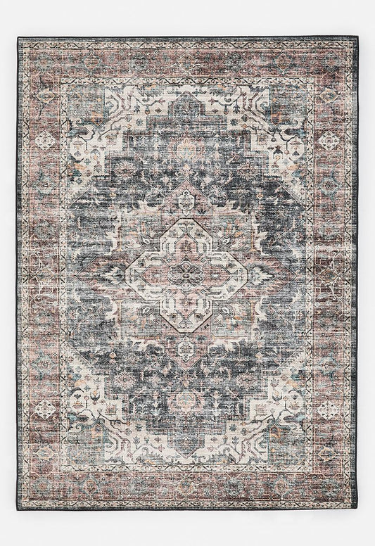 Lume Antique Rug Rust - 160 x 220