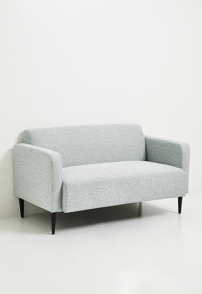 Kenzi tweed 2-seater - grey