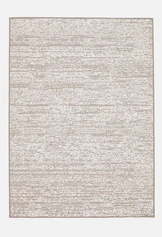Distressed Outdoor/Indoor rug Taupe - 200 x 300
