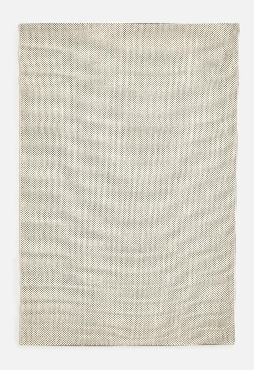 Busia Outdoor Rug - Cream - 160 x 230
