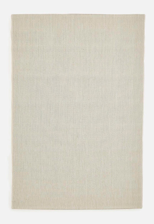Busia Outdoor Rug - Cream - 160 x 230