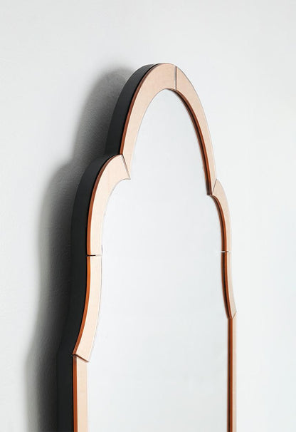 Prism full Length Mirror Blush 150cm H X 60cm W