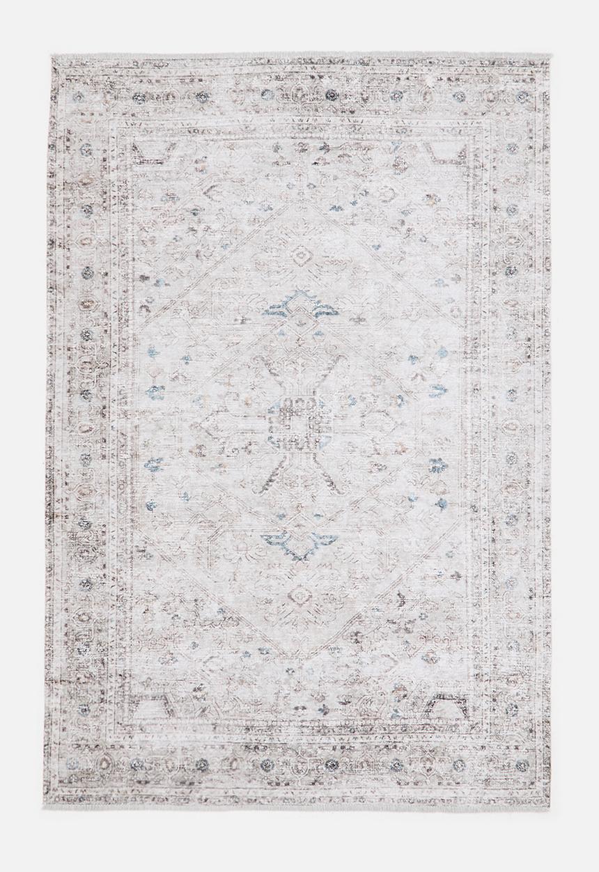 Eve Plush Woven Antique Rug Multi - 200 x 300