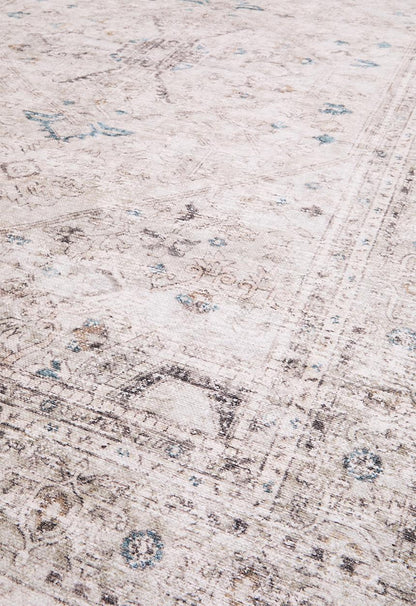 Eve Plush Woven Antique Rug Multi - 200 x 300