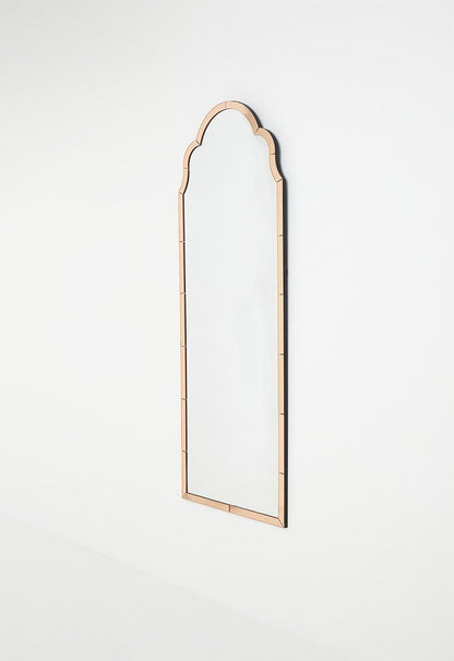 Prism full Length Mirror Blush 150cm H X 60cm W