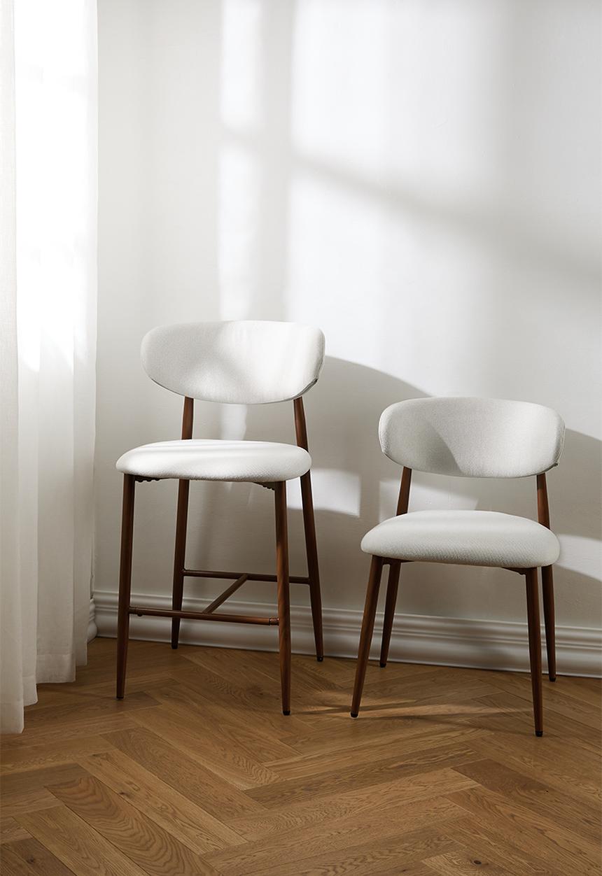 Axis barstool - natural