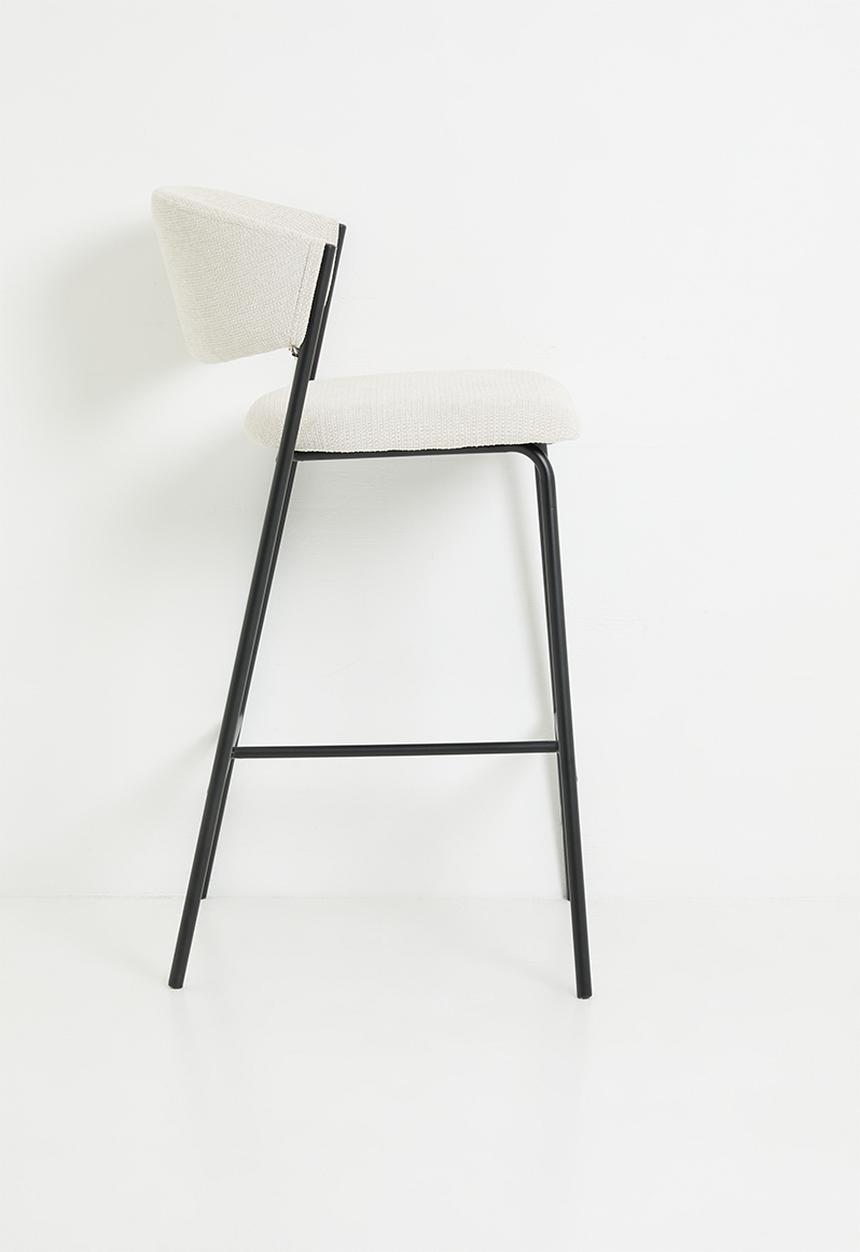 Demi barstool - natural