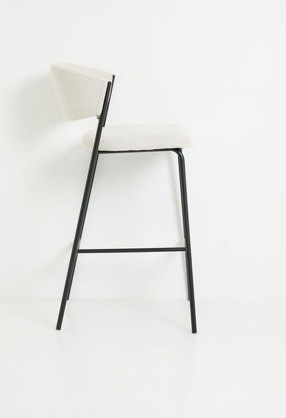 Demi barstool - natural