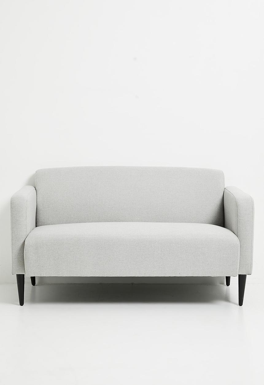 Kenzi 2 seater - grey