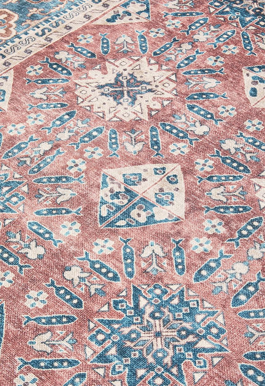 Eve Ancient Mirage Rug Rust - 300 x 400