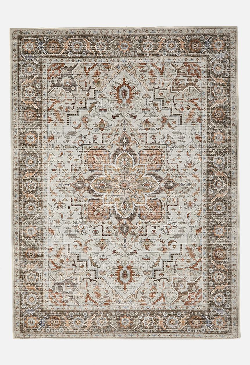 Eden Antique Rug Natural - 200 x 300