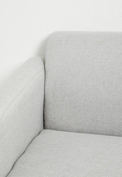 Kenzi 2 seater - grey