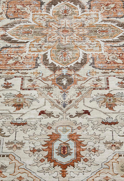 Eden Antique Rug Natural - 200 x 300