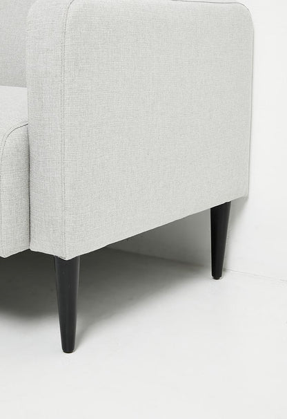 Kenzi 2 seater - grey