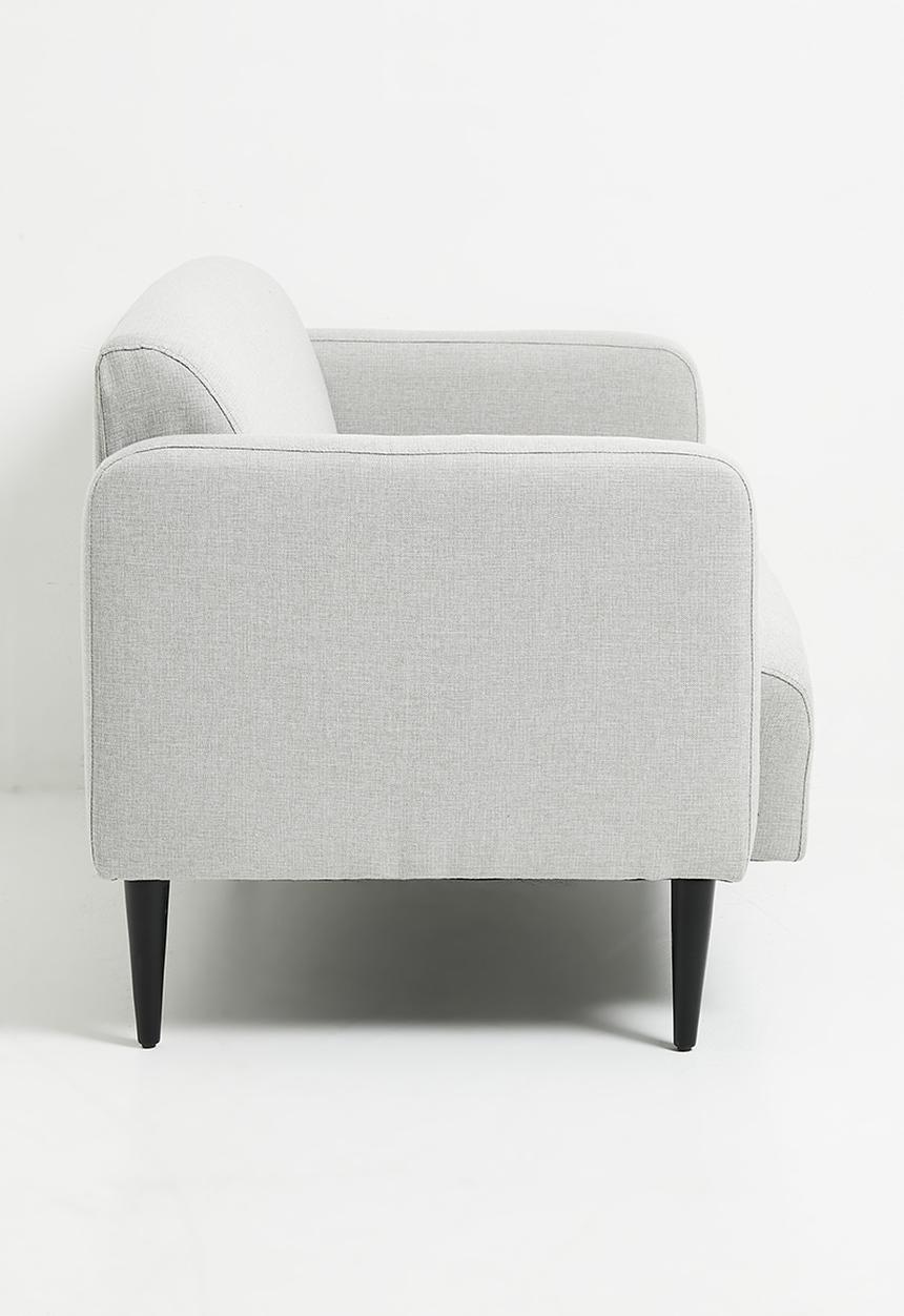 Kenzi 2 seater - grey