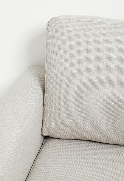 Bali armchair - stone