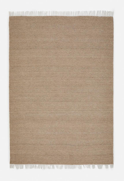 Rosso Indoor/Outdoor Bouclé Rug – Natural (200 x 300)