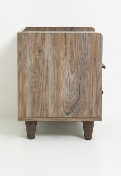 Lisbon 2 Drawer Pedestal Natural