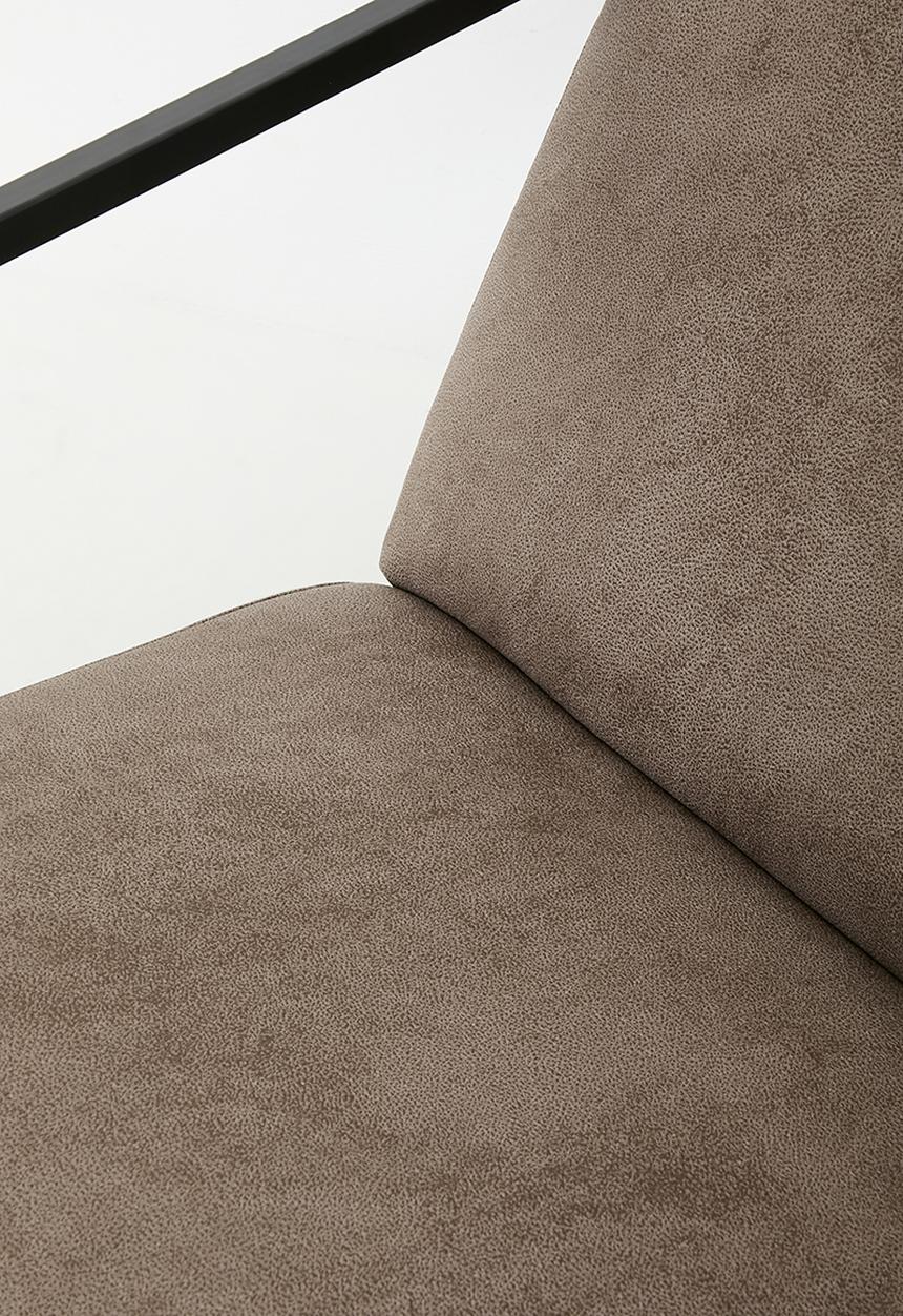 Kira lounge chair-Tan