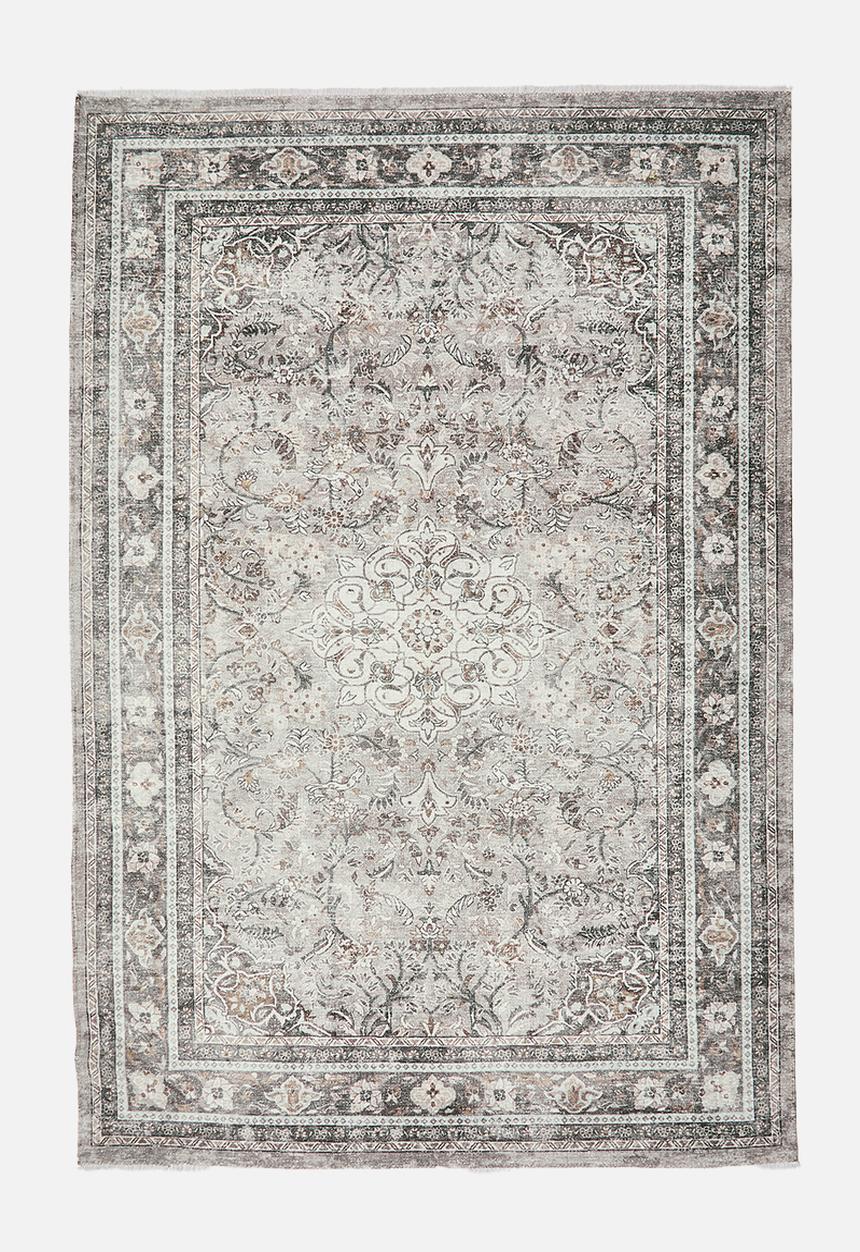 Eve Faded Heirloom Rug Natural - 160 x 230