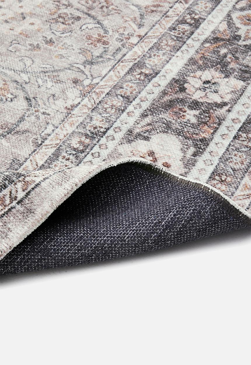 Eve Faded Heirloom Rug Natural - 160 x 230