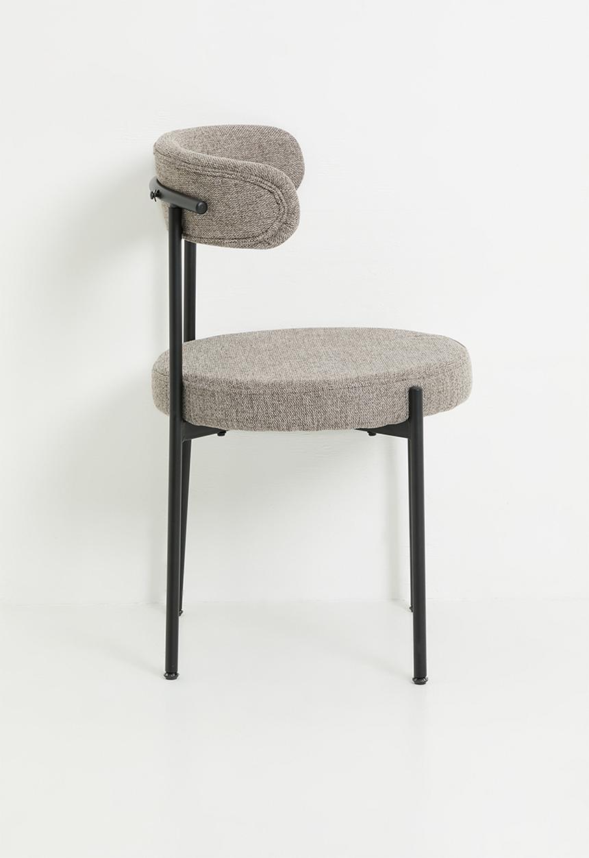 Emery Dining Chair set of 2 - Natural