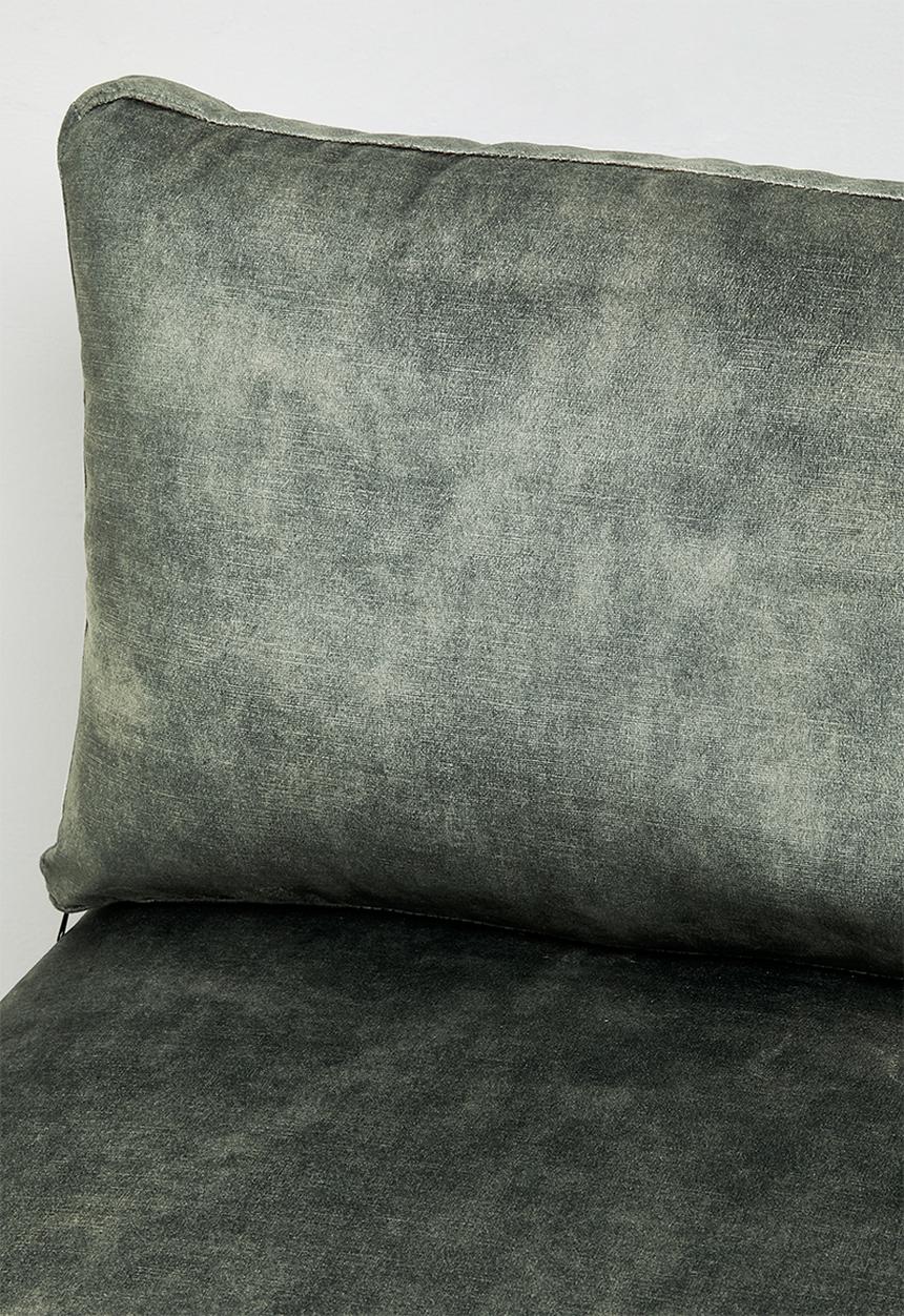 Halo 1 seater armless - forest