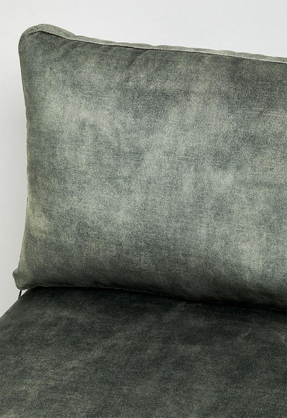 Halo 1 seater armless - forest