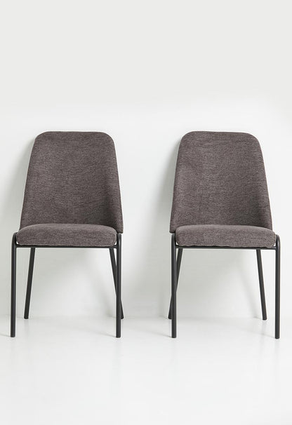 Desire Chair Charcoal