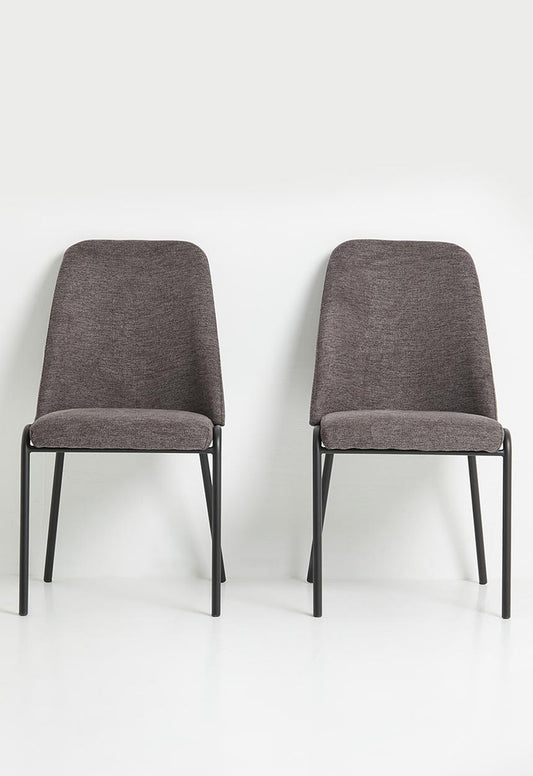 Desire Chair Charcoal