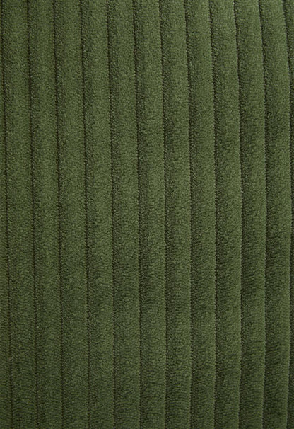 Bella large bean bag - olive