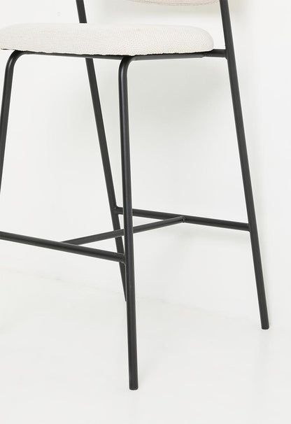 Demi barstool - natural