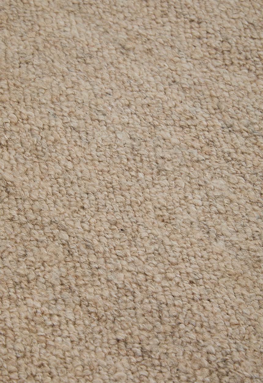 Rosso Indoor/Outdoor Bouclé Rug – Natural (200 x 300)