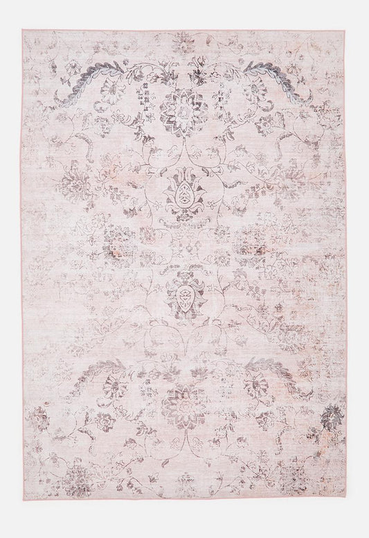 Brisbane Flora Rug - Natural - 300 x 400