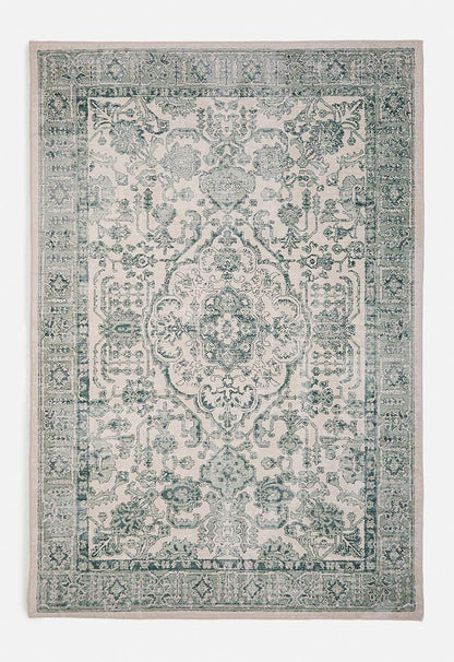 Brisbane Antique Ora Rug Sage - 300 x 400