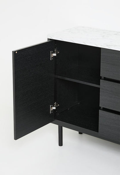 Liberty s/b Black Marble Top