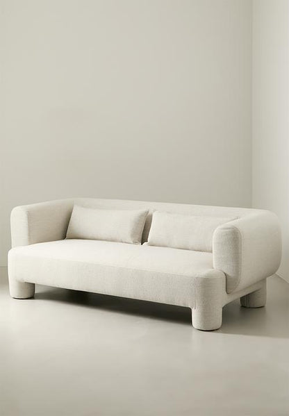 Loom 3 Seater Sofa - Natural