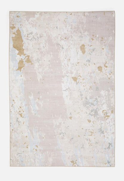 Brisbane Distressed Echo Rug Natural - 300 x 400