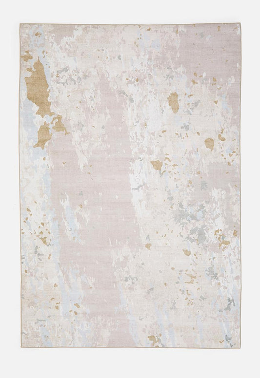Brisbane Distressed Echo Rug Natural - 300 x 400