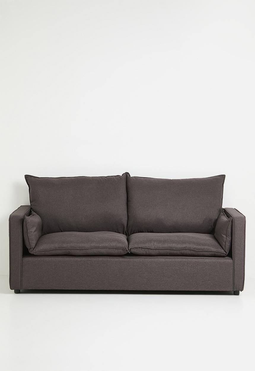Ether 3 seater sofa - natural