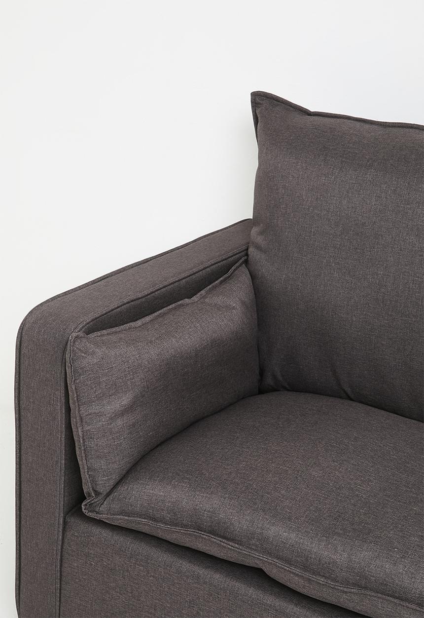 Ether 3 seater sofa - natural