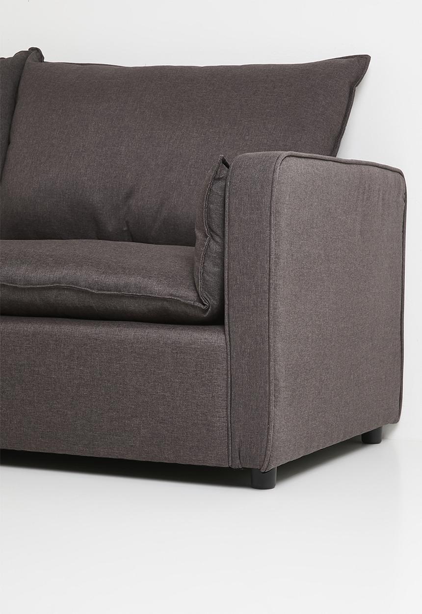 Ether 3 seater sofa - natural
