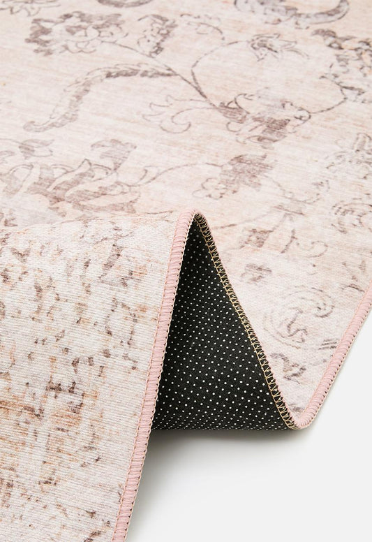 Brisbane Flora Rug - Natural - 300 x 400