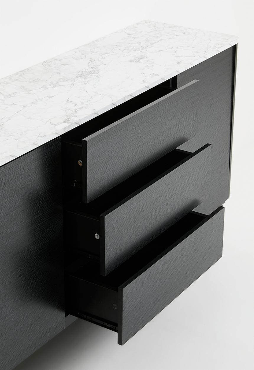 Liberty s/b Black Marble Top