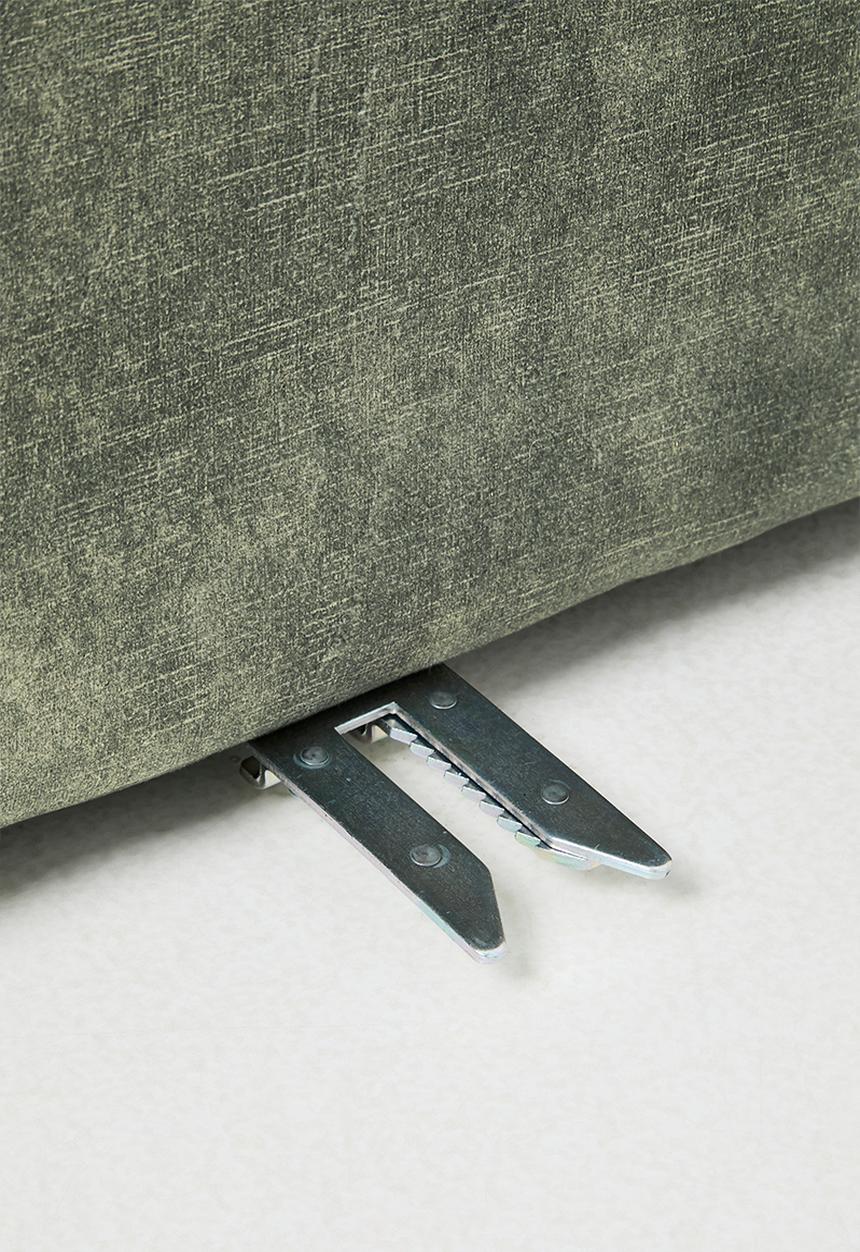 Halo 1 seater armless - forest