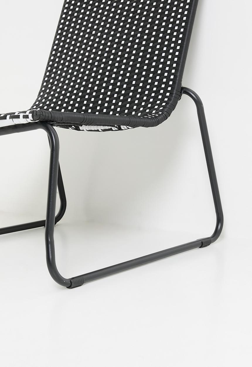 Ivy Outdoor set of 3 - Black